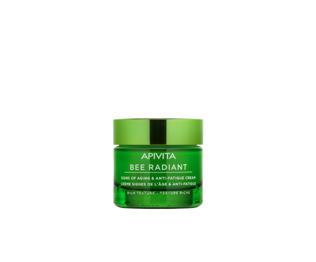 Bee Radiant Glow Activiting Day Cream Rich 50ml